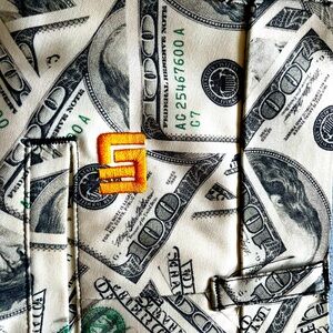 John Daly Loudmouth golf pants